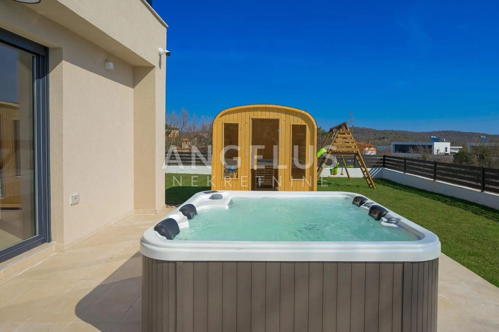 istra, rovinj - moderna vila s bazenom, 210m2, dugoročno! - slika 5