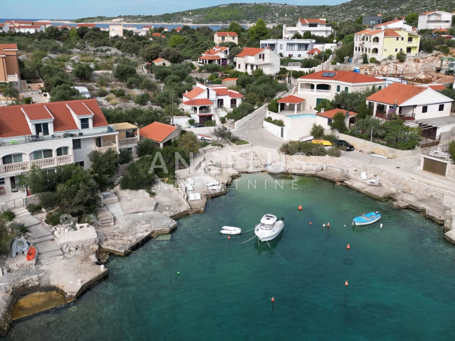 kanica - kuća za odmor u blizini mora sa vezom za brod, 154 m2 - slika 3
