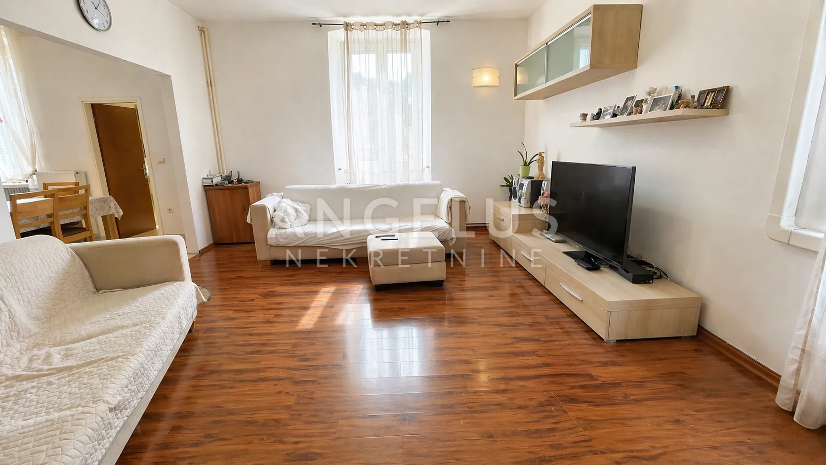 istra, pula - stan u austrougarskoj gradnji, 81m2 - slika 9