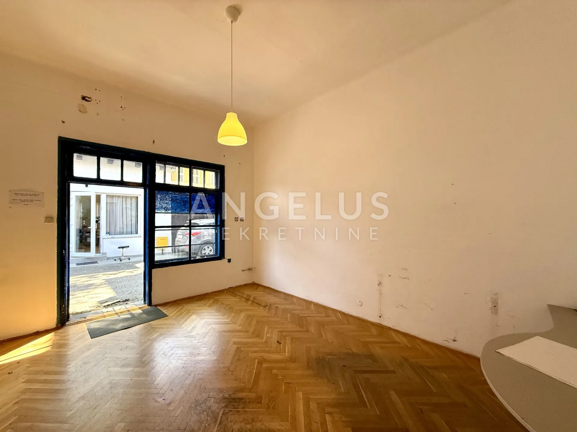 zagreb, centar - martićeva ulica, dvorišni lokal, 40m2, - slika 4