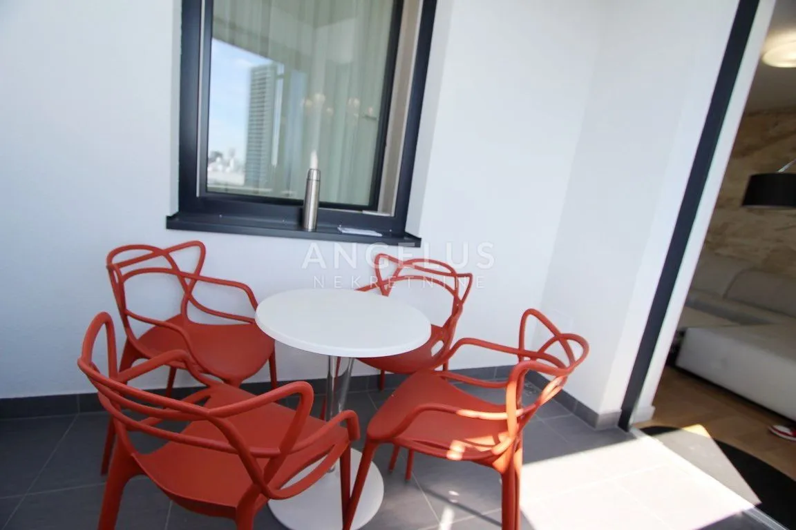 zagreb, strojarska - stan 90m2 za najam; apartment for rent, 90 m - slika 11