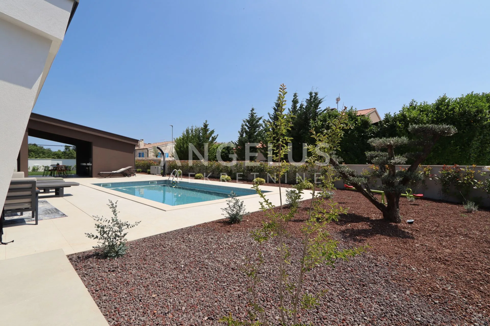 istra, svetvičenat - moderna vila bazenom, 220 m2 - slika 50