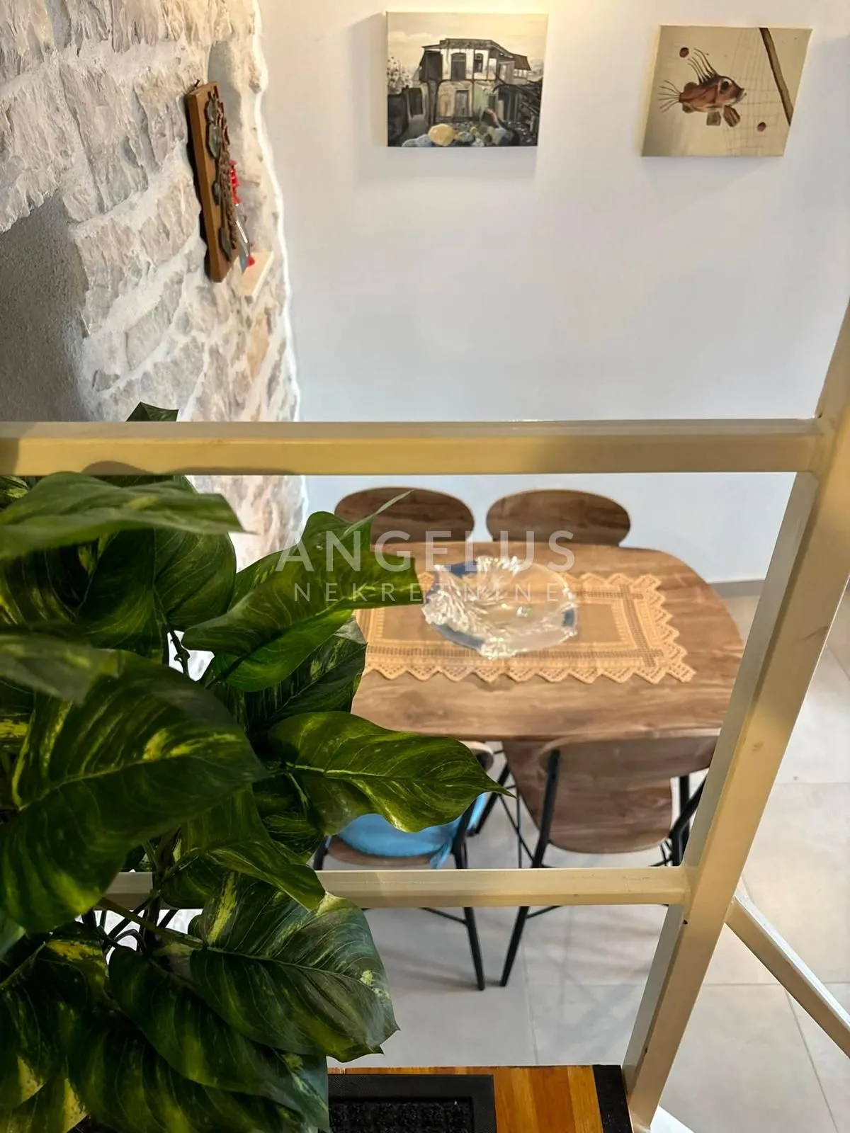 kaštela - renovirana kamena kuća 50 m od mora, prodaja - slika 8