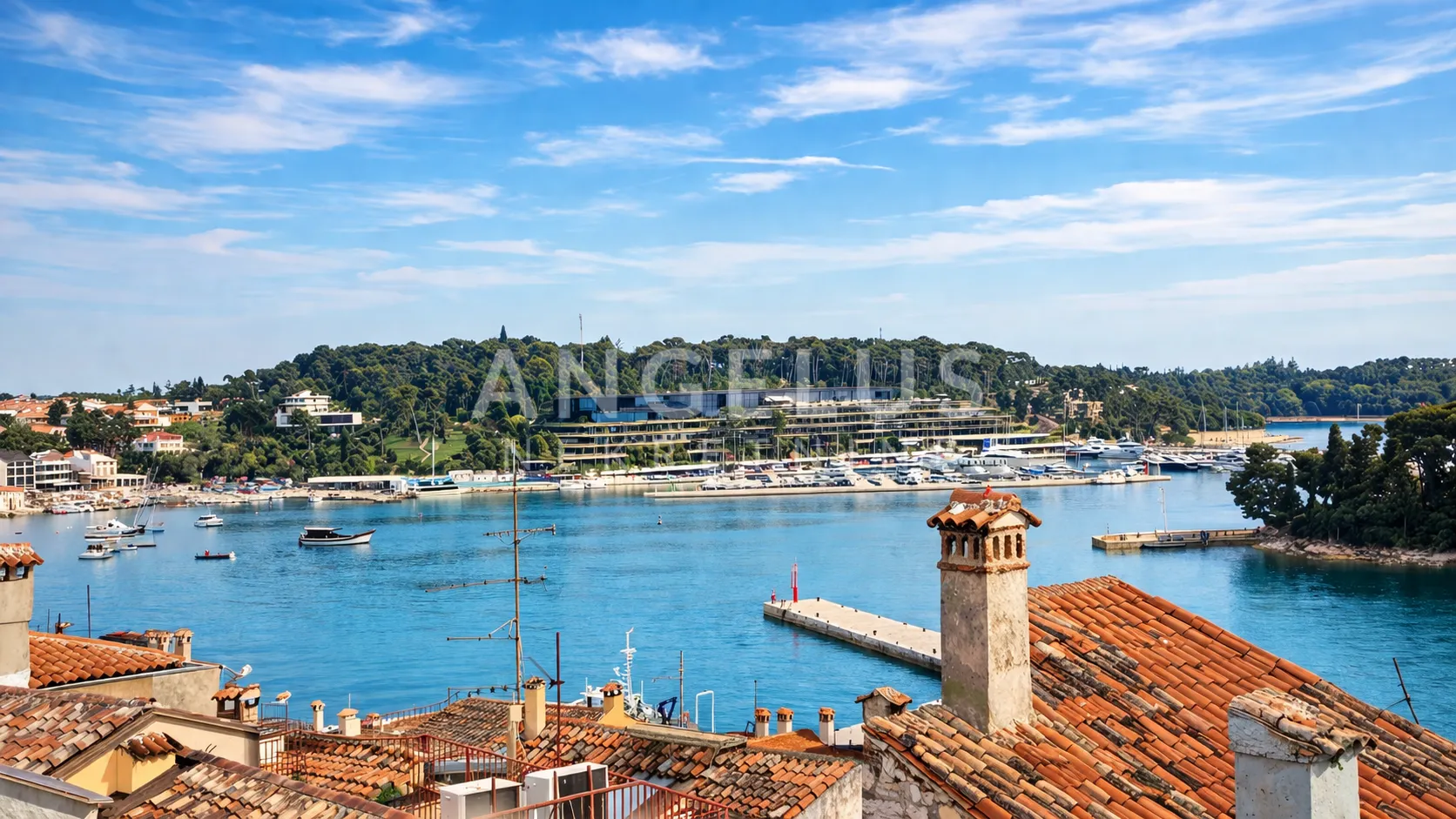 istra, rovinj - luksuzan stan u centru starog rovinja - slika 24