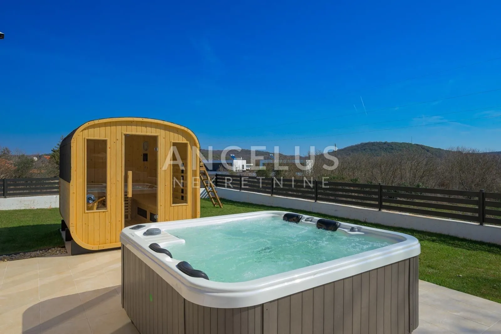 istra, rovinj - moderna vila s bazenom, 210m2, dugoročno! - slika 6