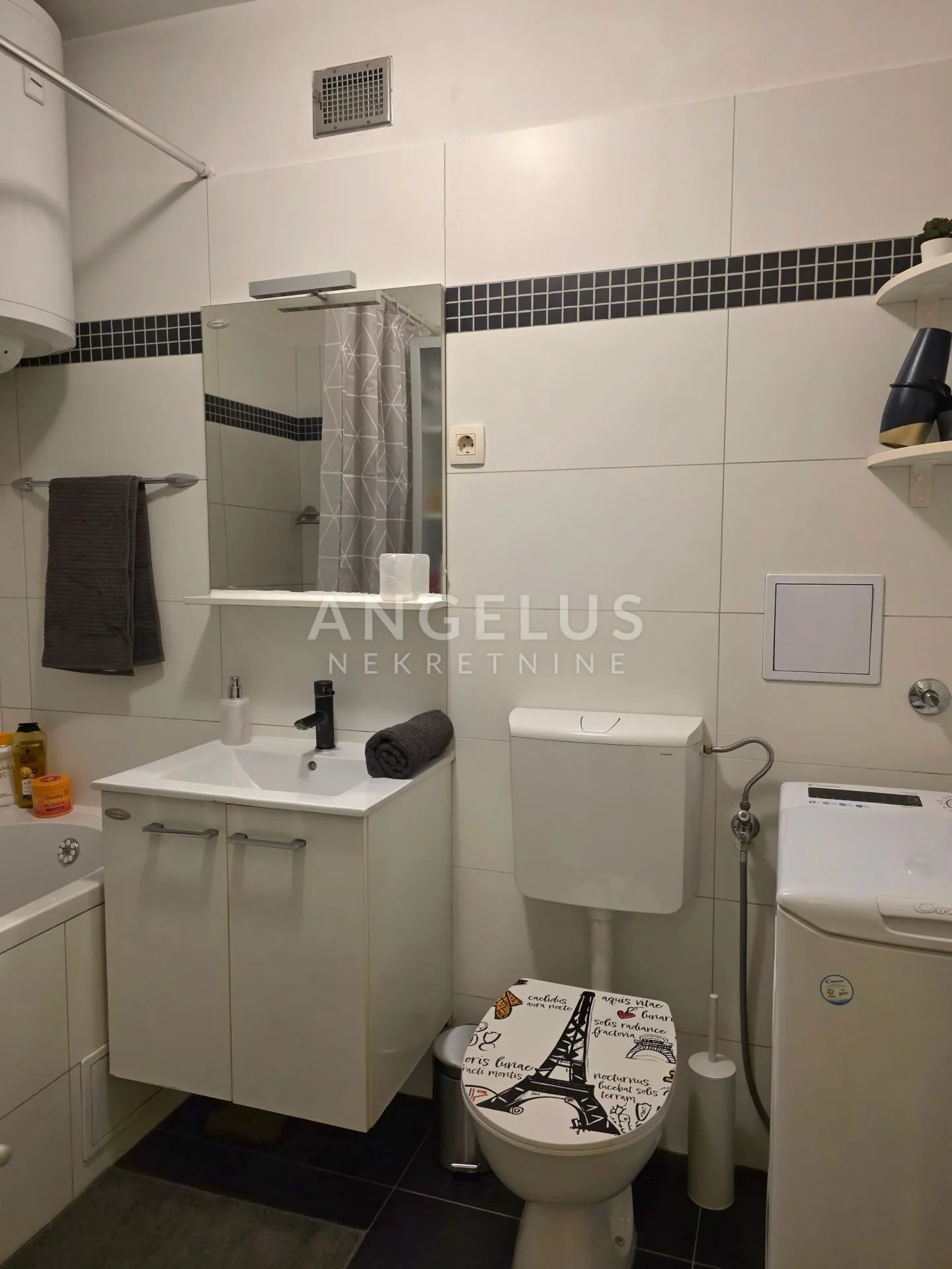 split 3 - dvosoban stan 60m2 sa velikom terasom 140m2 prodaja - slika 21