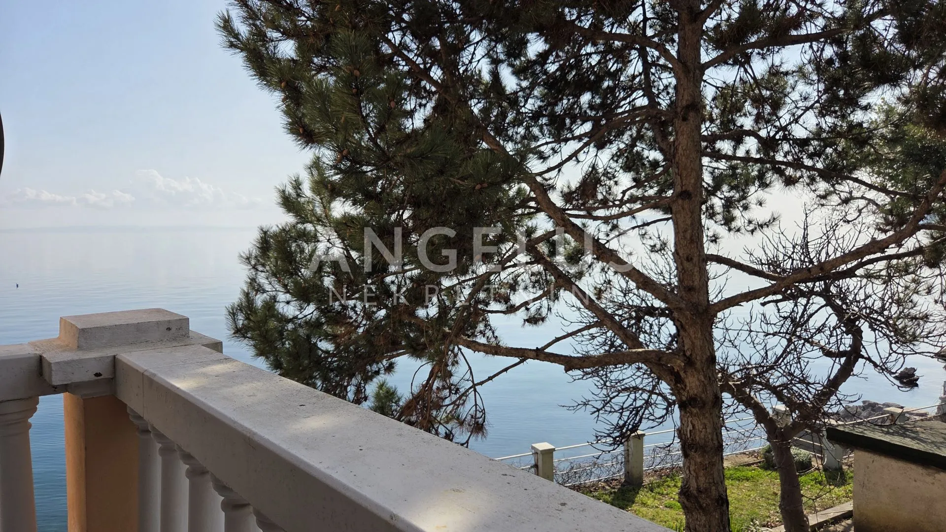 opatija, ičići - dugoročni najam stana u vili na moru, 140m2 - slika 32