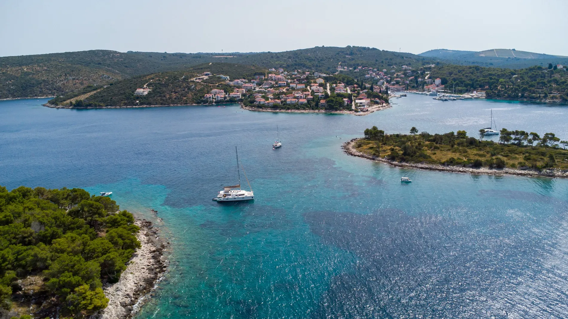 šolta, maslinica - samostojeća kuća blizu mora - slika 30
