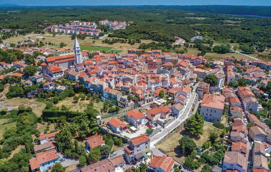 istra, vrsar - kamena kuća s pogledom na more, 60m2 - slika 18