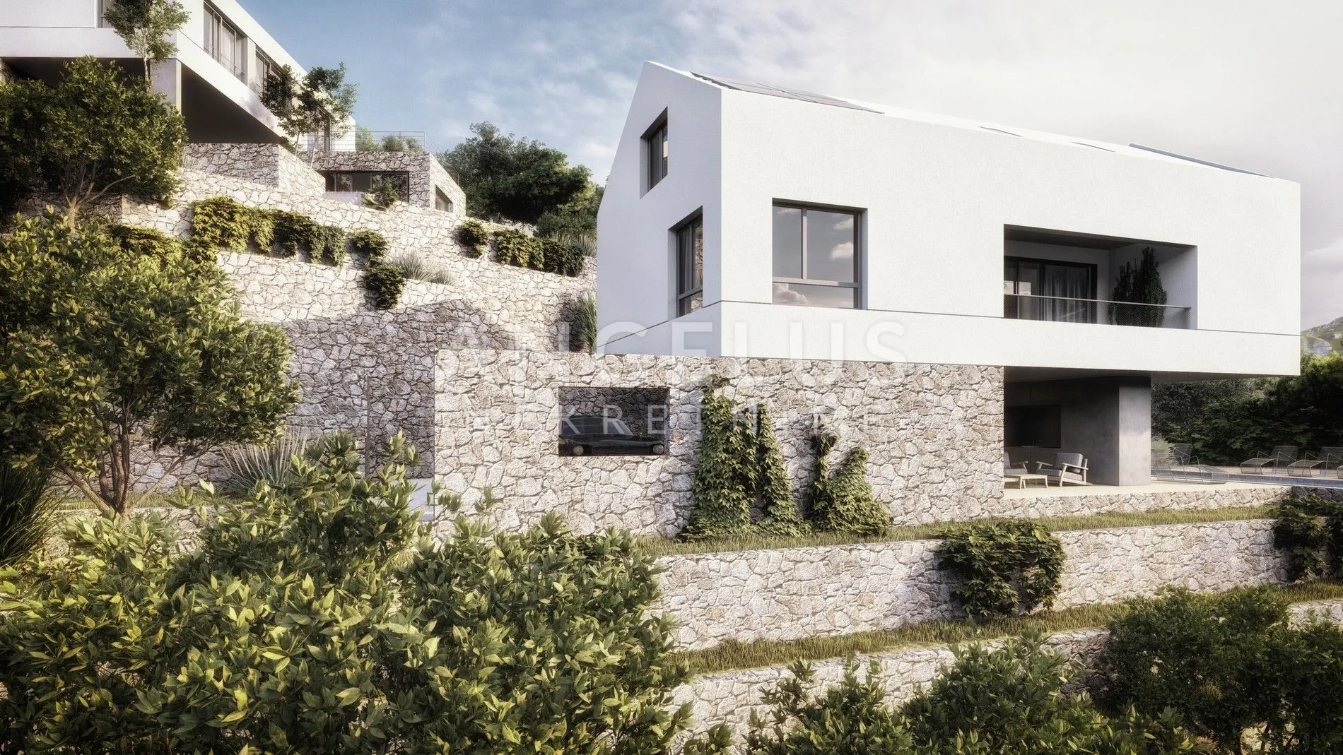 brač - ekskluzivno građevinsko zemljište, udaljeno 50 m od mora - slika 3