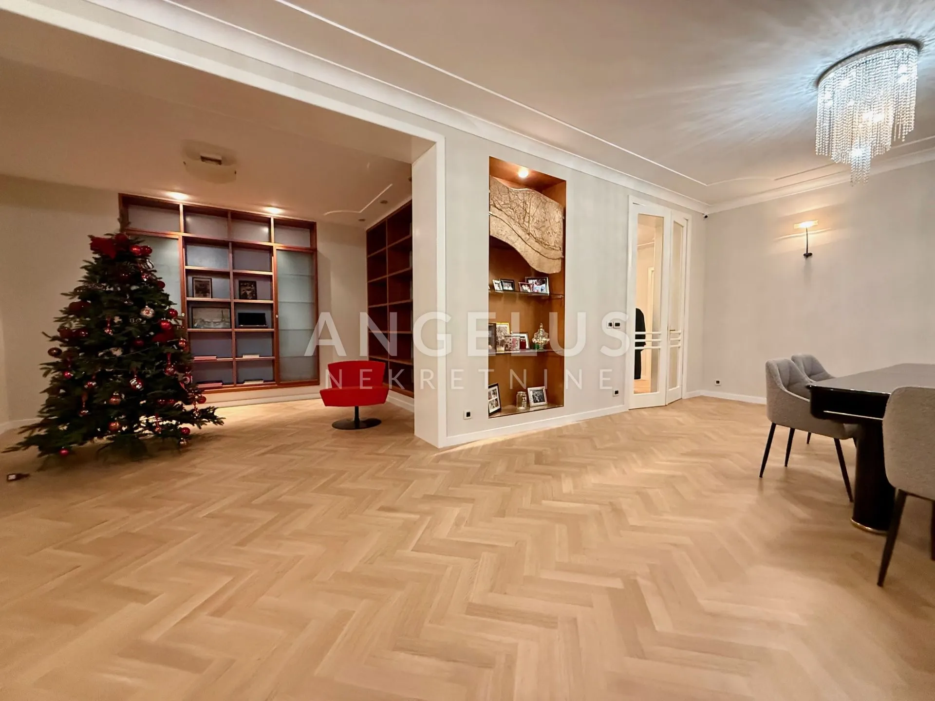 zagreb, centar - moderan stan s liftom i predivnim pogledom - slika 9