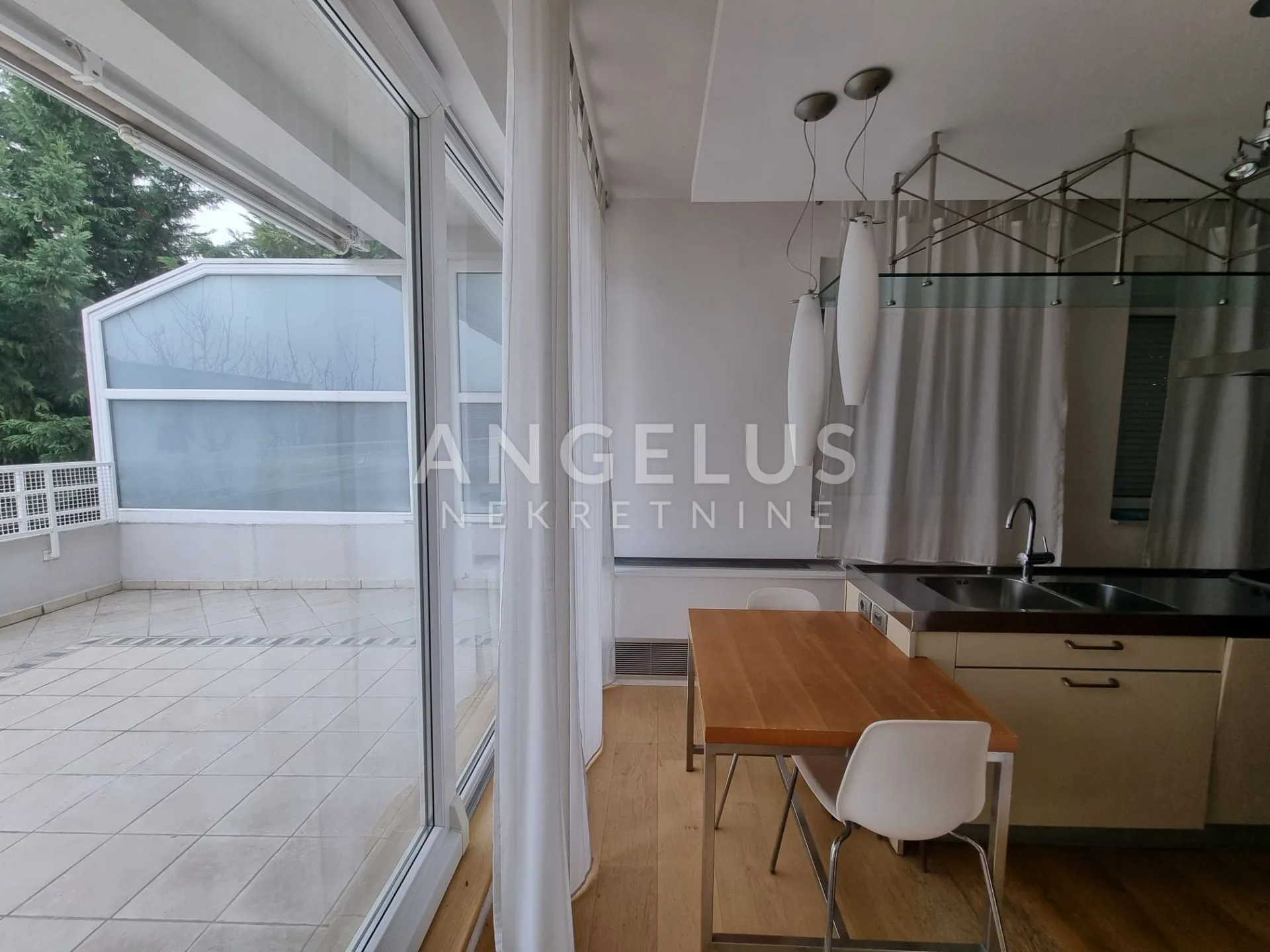 zagreb, pantovčak, luksuzni dvoetažni penthouse - slika 6