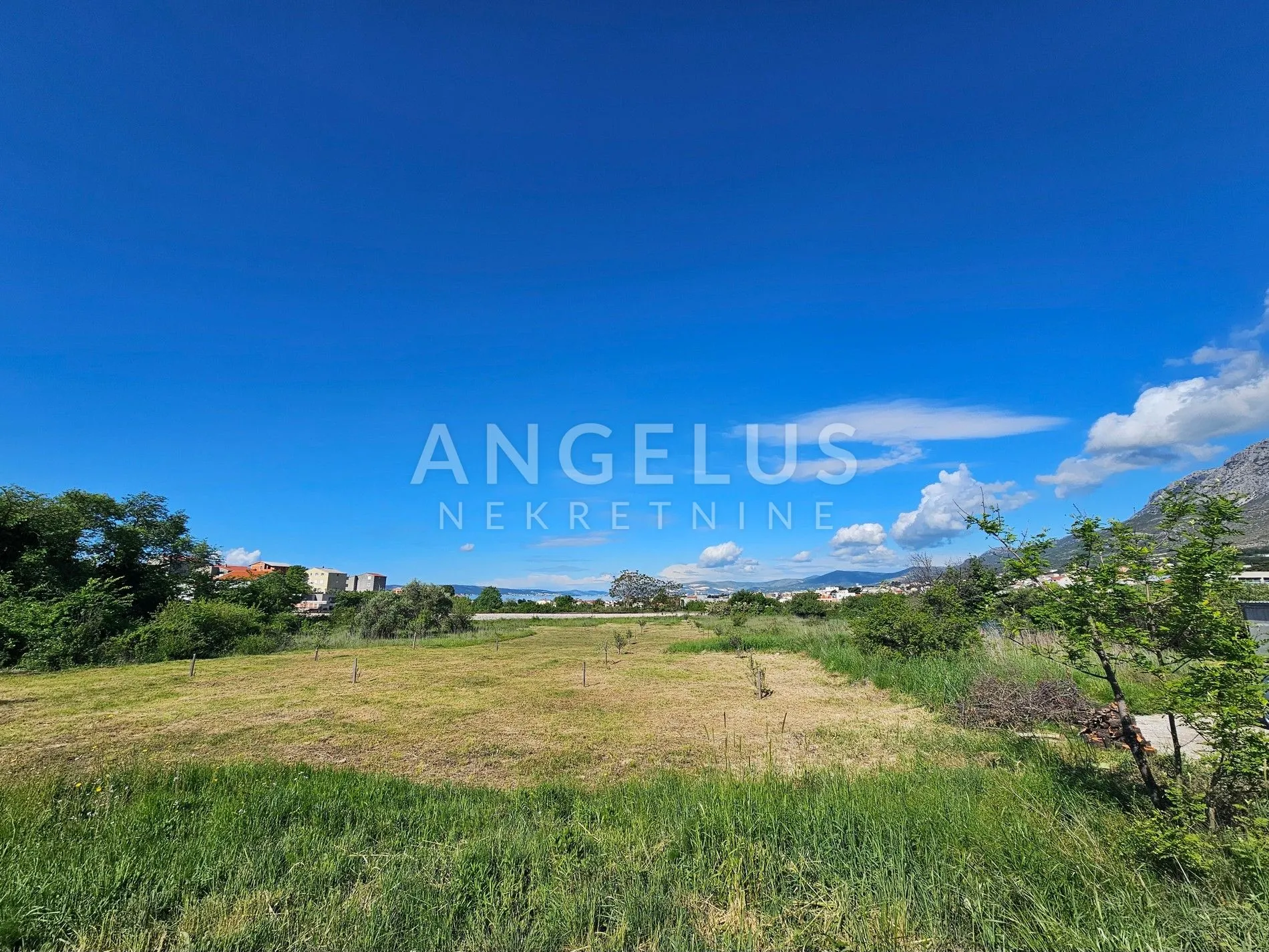 kaštela - građ.zemljište mješovita namjena m7, 2800 m2 - slika 2