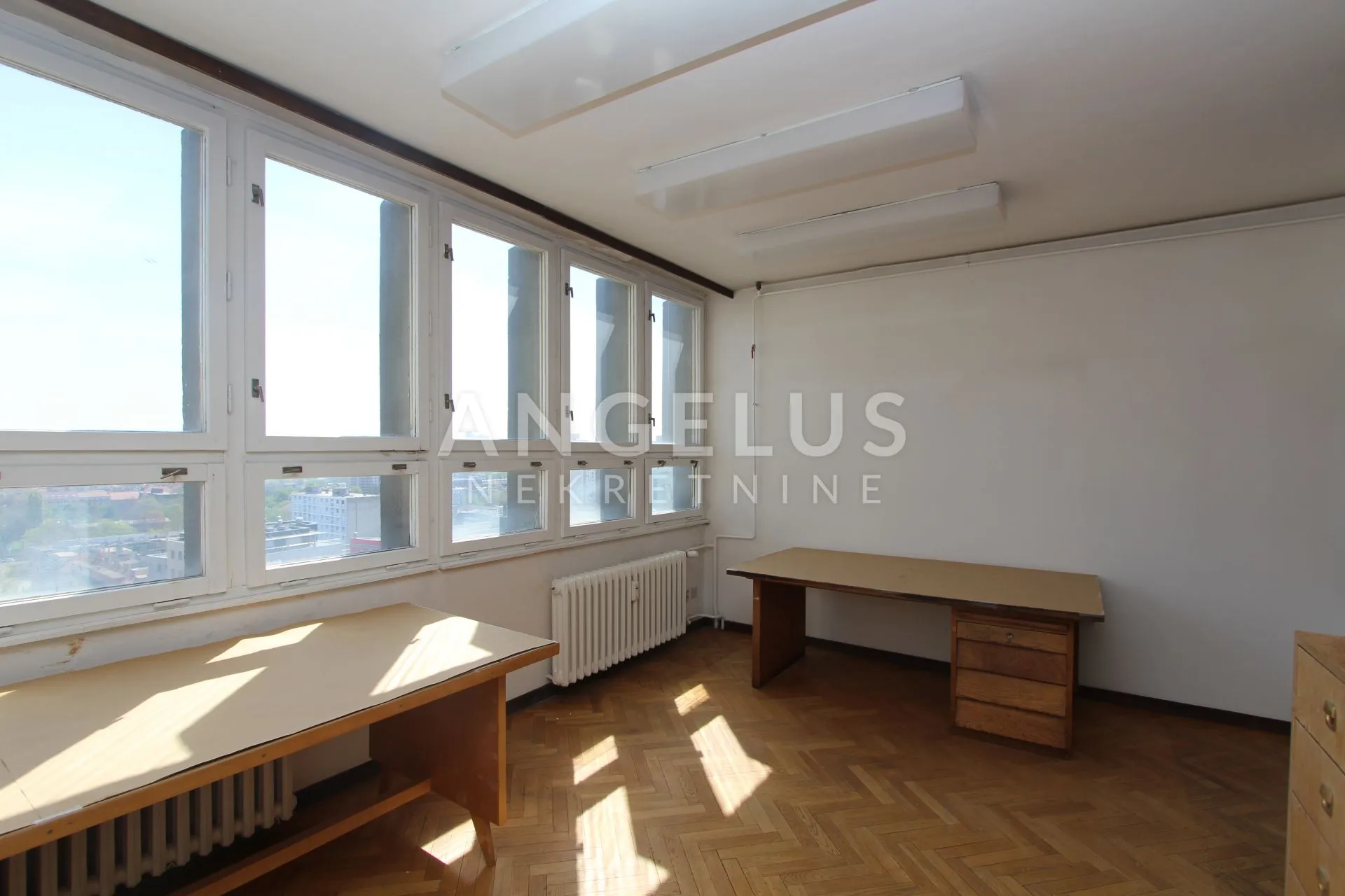 zagreb, črnomerec - atraktivni poslovni prostor 220m2 s pogledom 360 - slika 9
