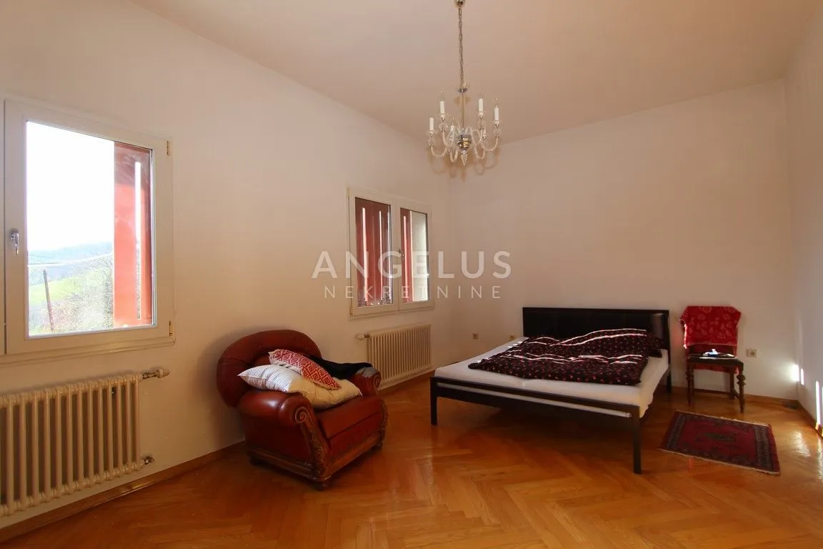 zagreb, šestine - obiteljska vila 550m2 s bazenom i velikim vrtom - slika 7