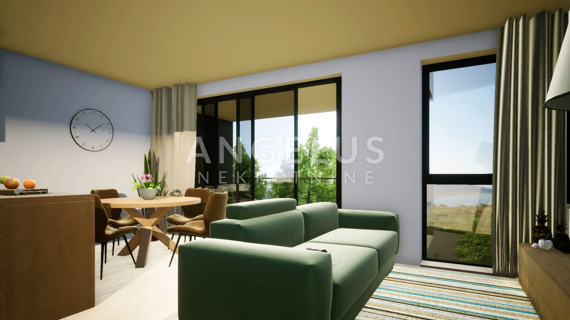 pag, povljana - apartman sa vrtom i parkingom, 69m2, prodaja - slika 7