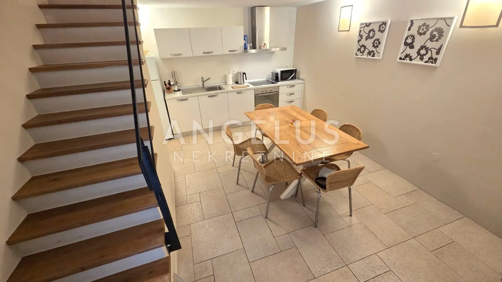 istra, rovinj - renovirana kuća u staroj jezgri, 100m2 - slika 4