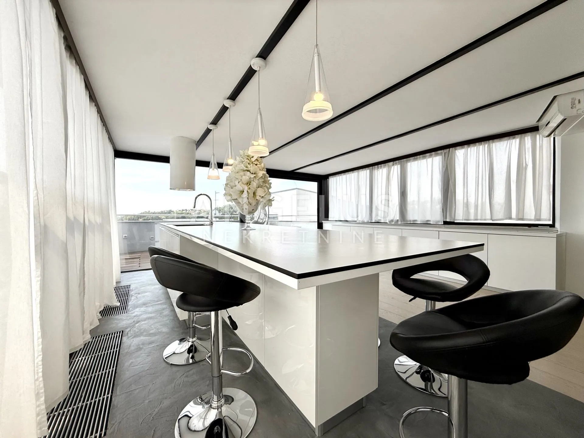 zagreb, šestine - moderan penthaouse 240m2 s garažom - slika 5