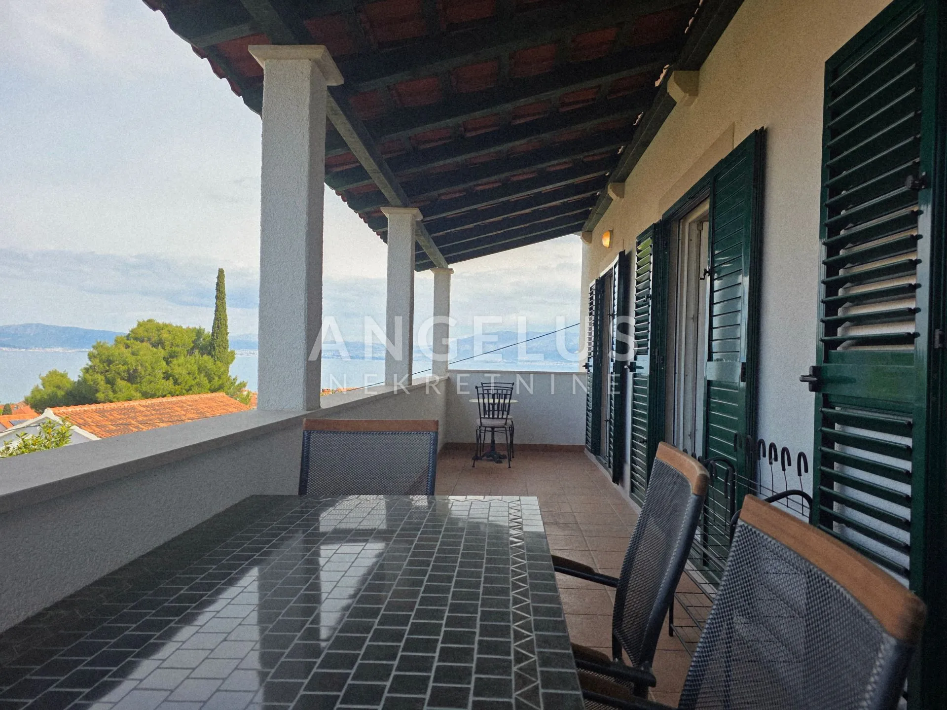 brač, sutivan - kuća sa otvorenim pogledom na more, prodaja - slika 7