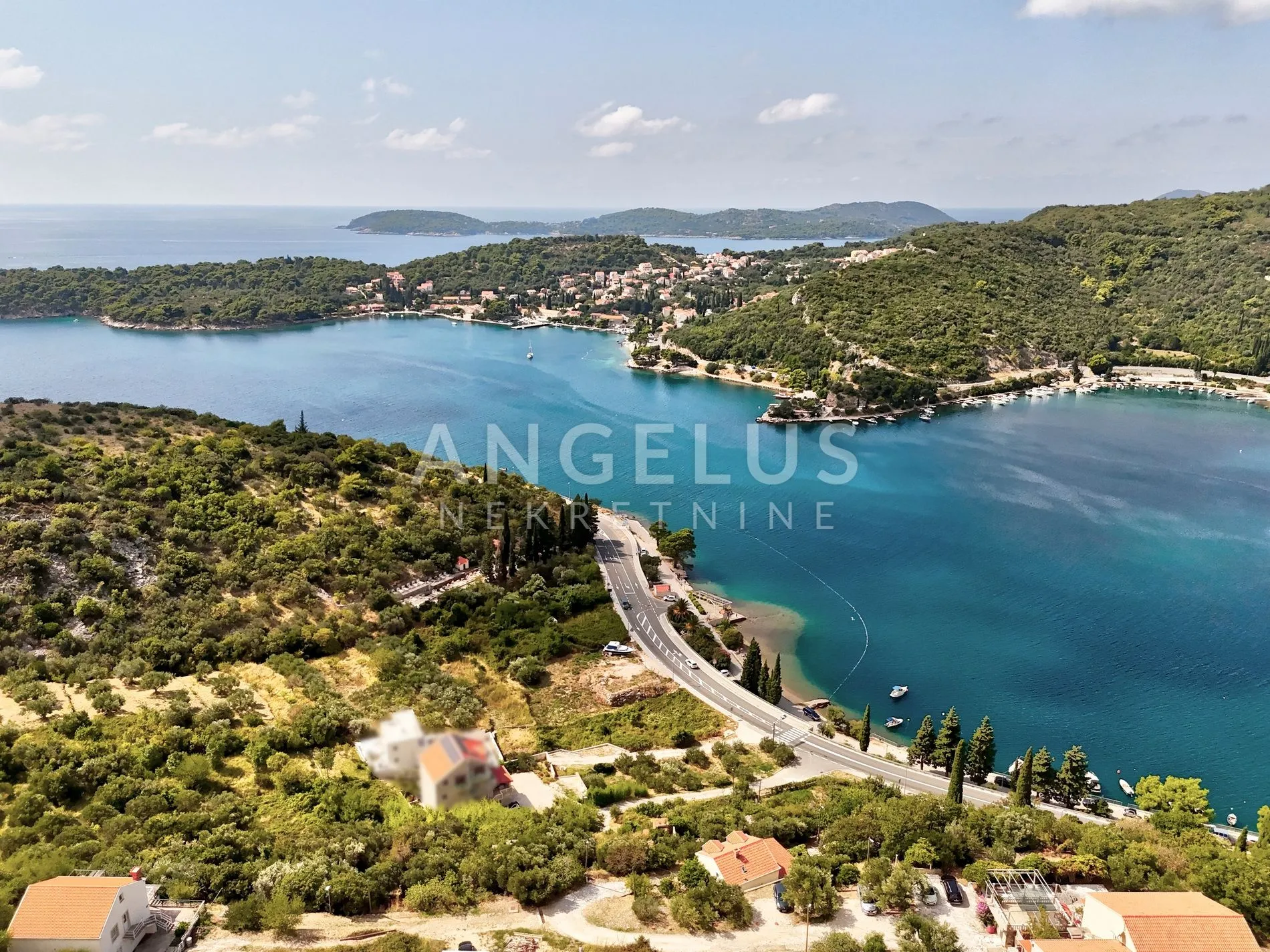 dubrovnik, zaton mali – atraktivno građevinsko zemljište, 1150 m2 – prodaja - slika 5