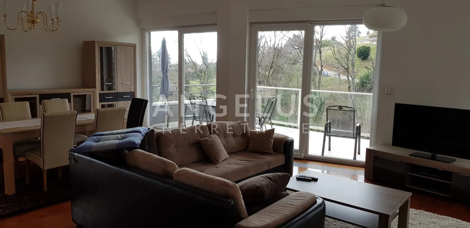 zagreb (prekrižje) stan za najam, 200m2 - slika 2