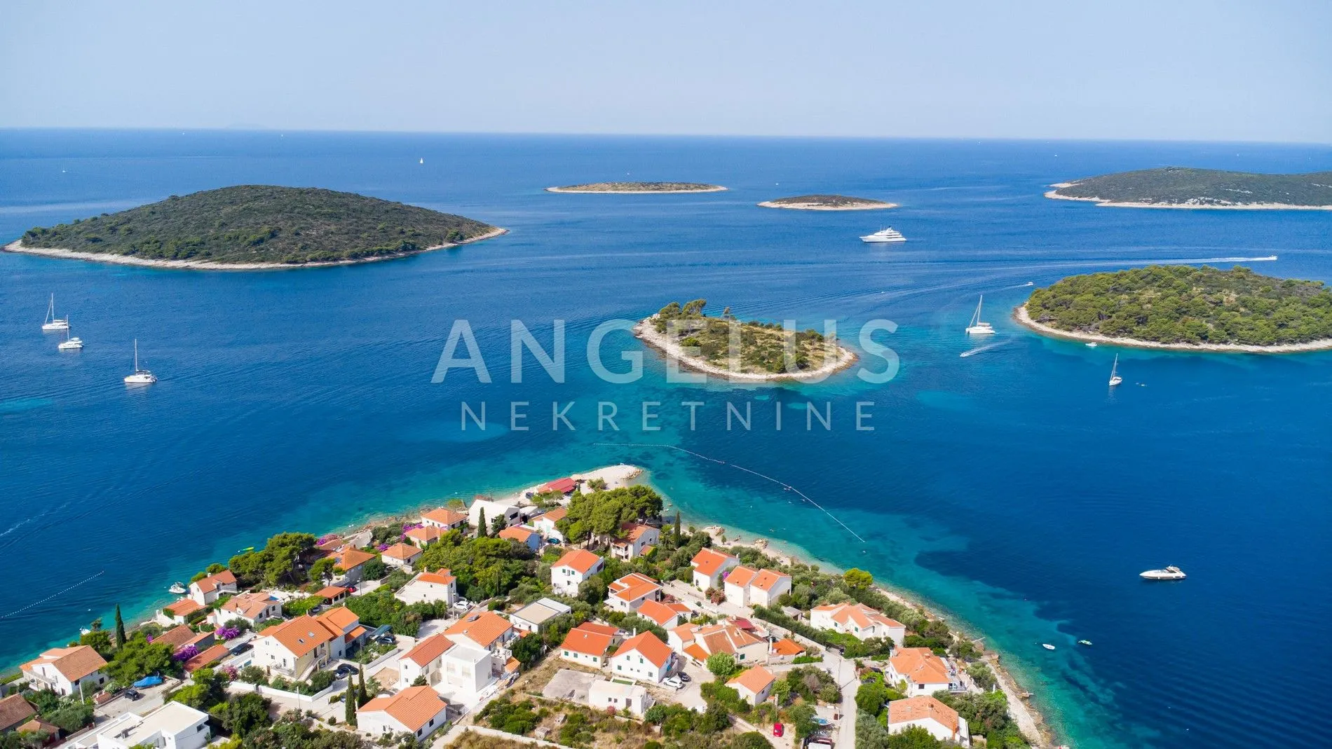 šolta, maslinica - kuća u blizini mora i plaže, prodaja - slika 31