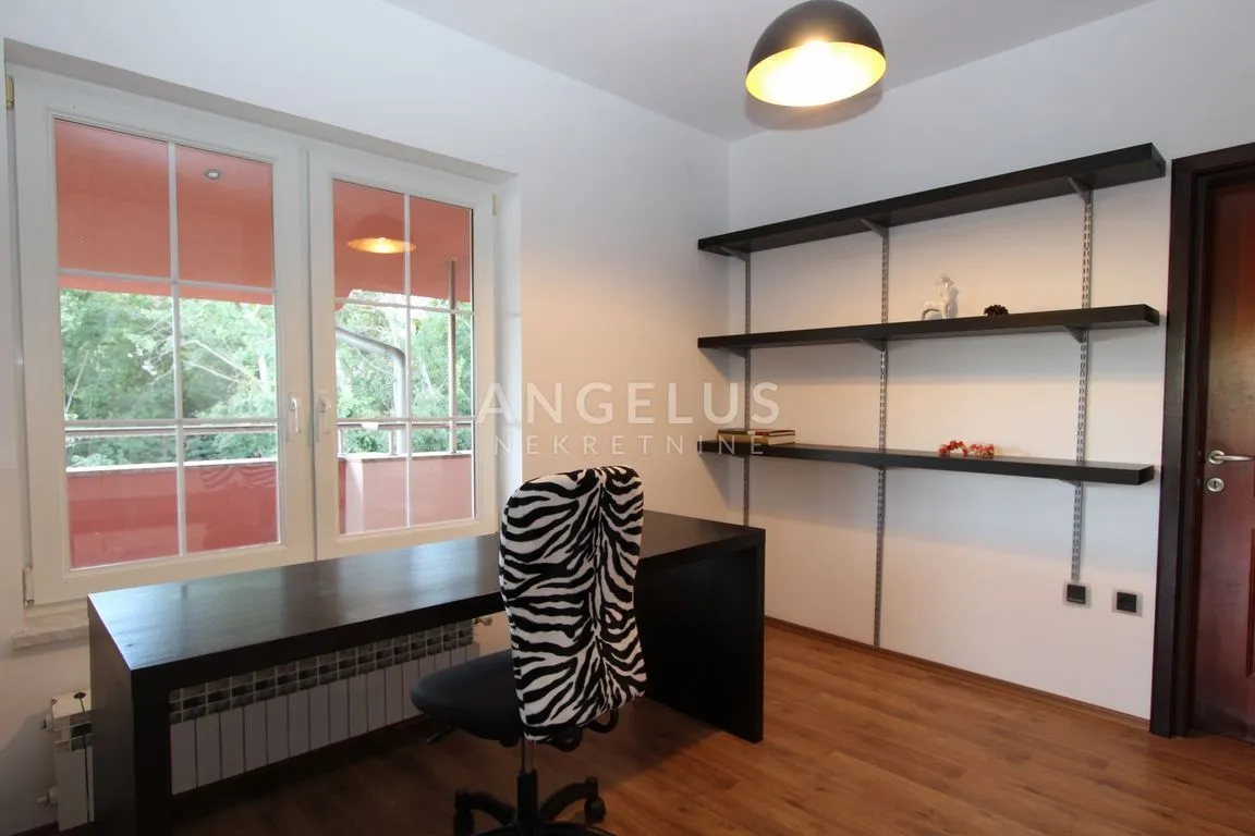 zagreb, ksaver - dva stana u jedan 200m2 s terasom 70m2 i garažom - slika 5