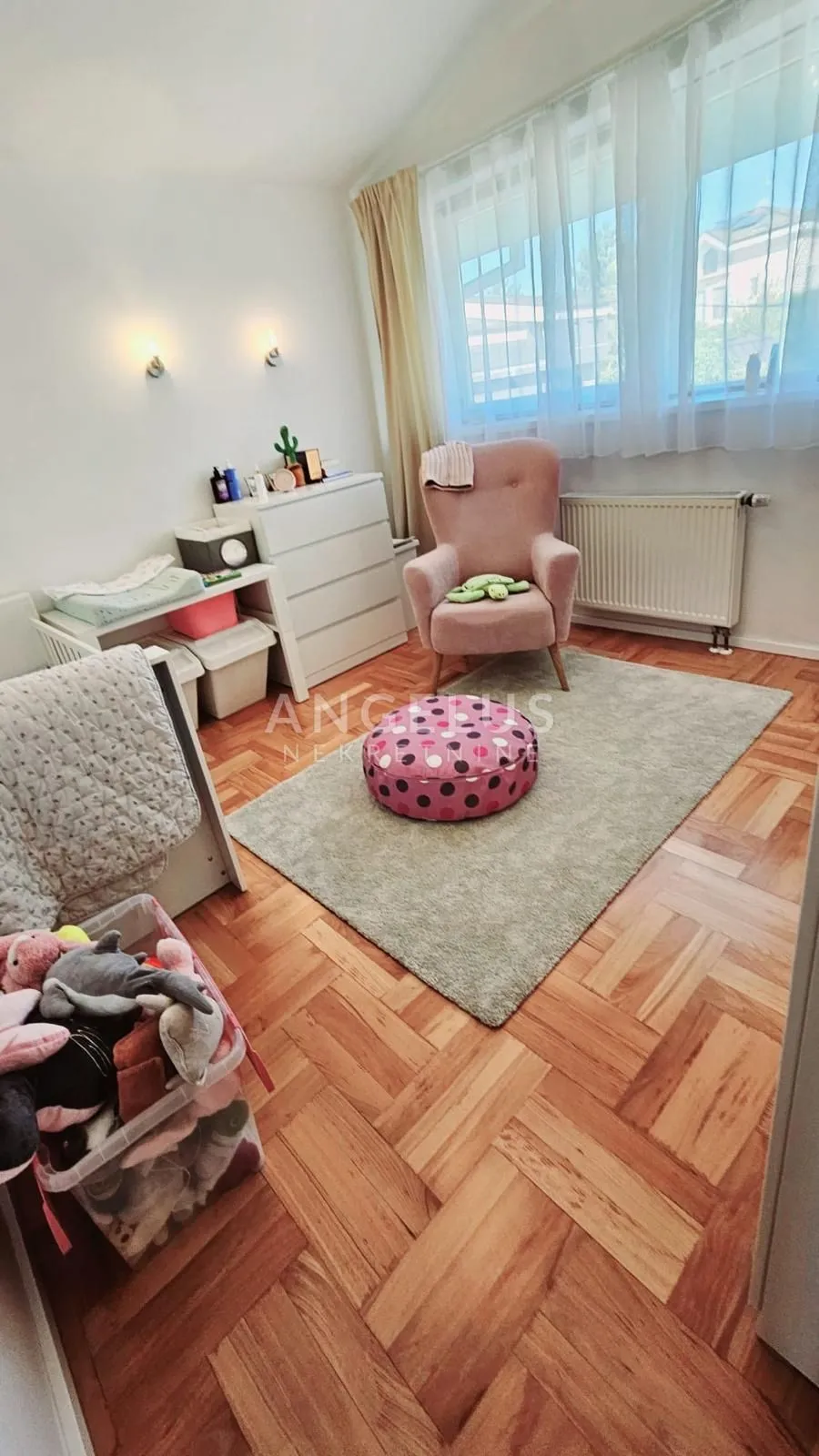 zagreb, tuškanac, prodaja dvoetažnog stana s balkonom - slika 6