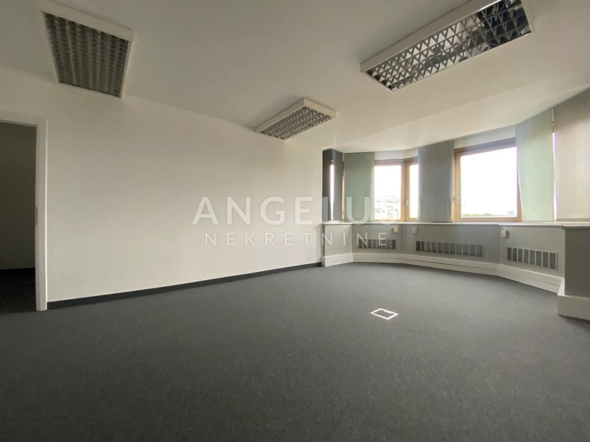 zagreb, donji grad - kvatrić, uredski prostor 350m2 - slika 2