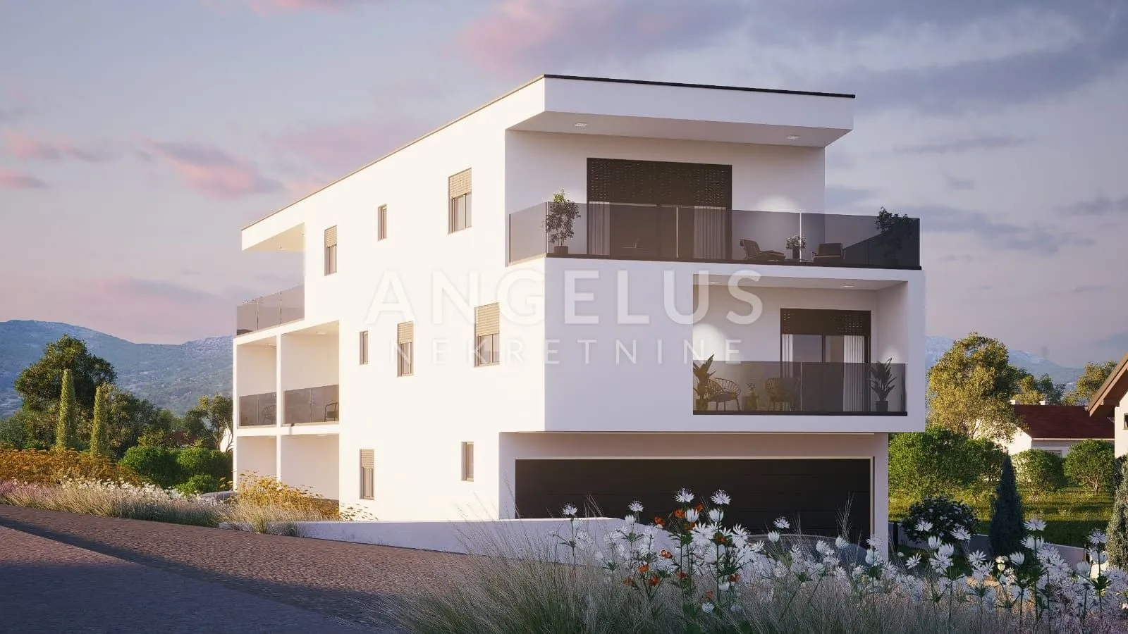 kaštel novi - dvosoban stan s1, novogradnja prodaja - slika 14