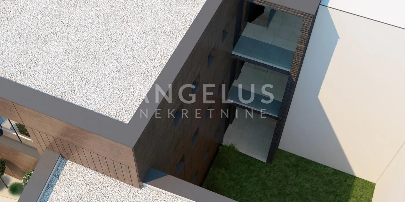 zagreb, medveščak - novogradnja, penthouse stan 130m2 - slika 8