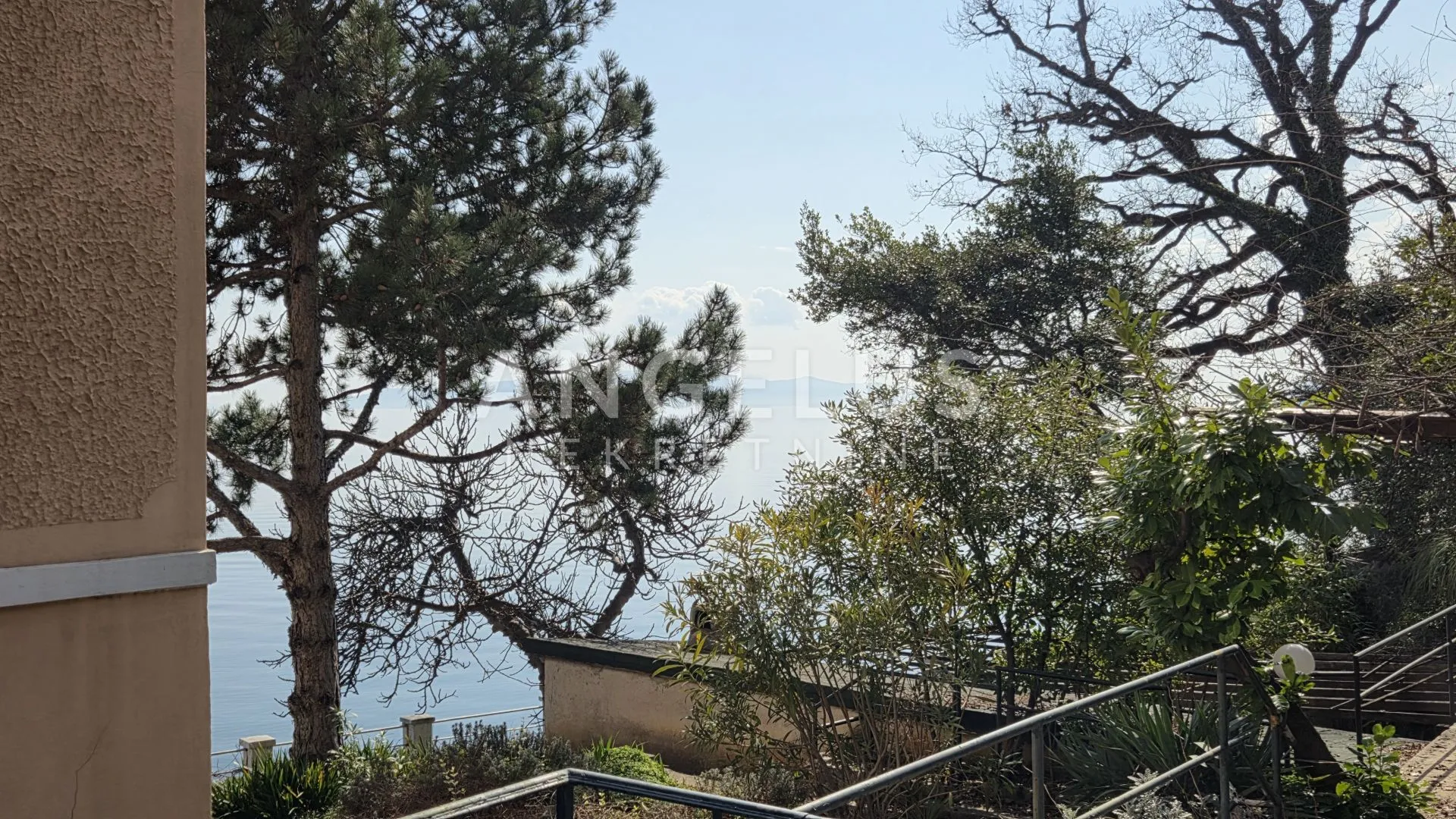 opatija, ičići - dugoročni najam stana u vili na moru, 140m2 - slika 37