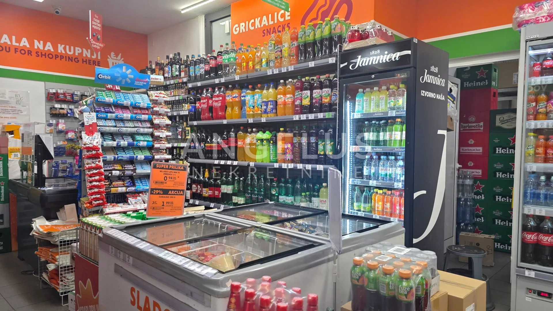 split, bol - ulični poslovni prostor prodaja - slika 7