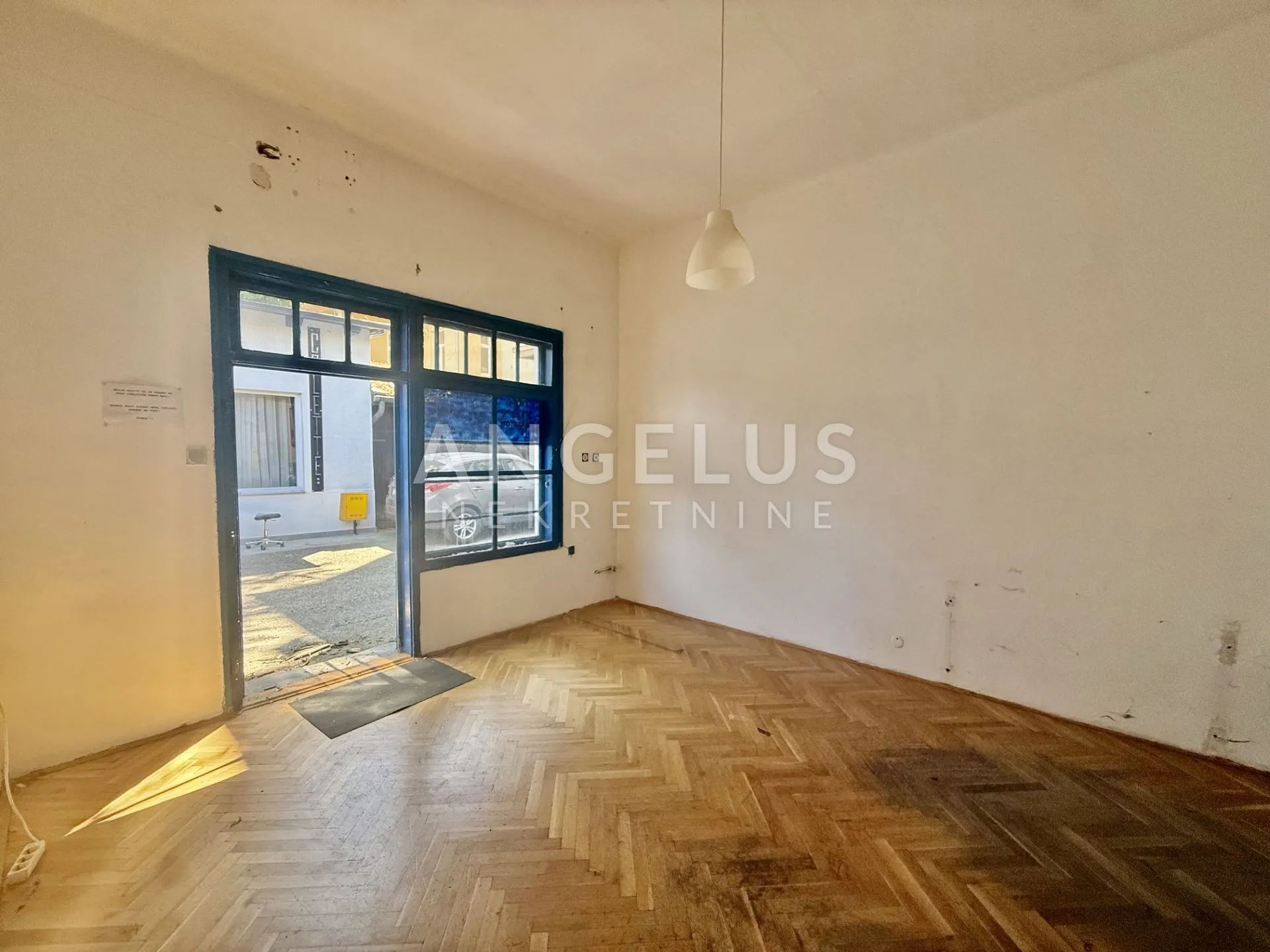 zagreb, centar - martićeva ulica, dvorišni lokal, 40m2, - slika 10