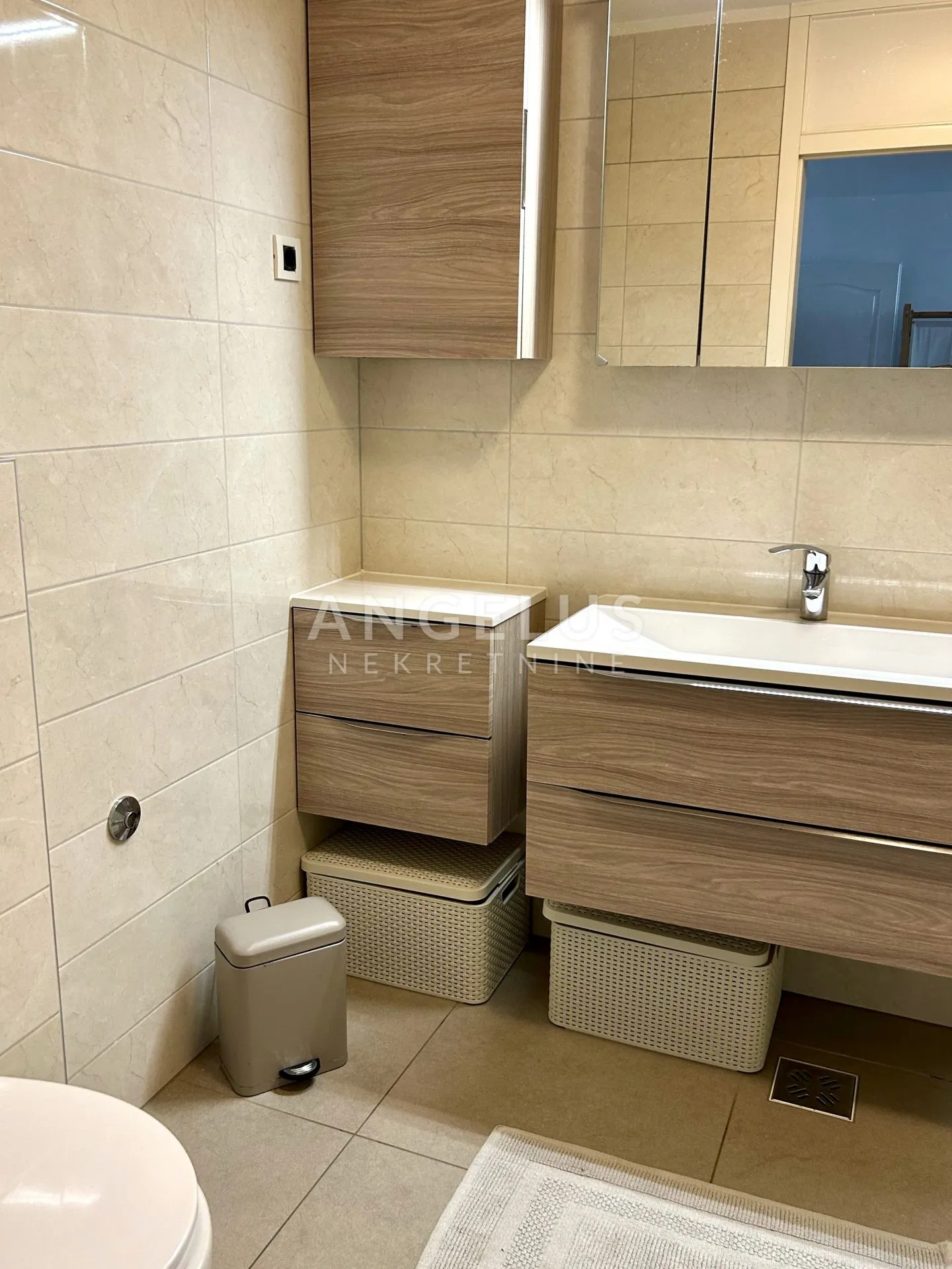 kvarner, ičići - stan s pogledom na more, 80m2, prodaja! - slika 15