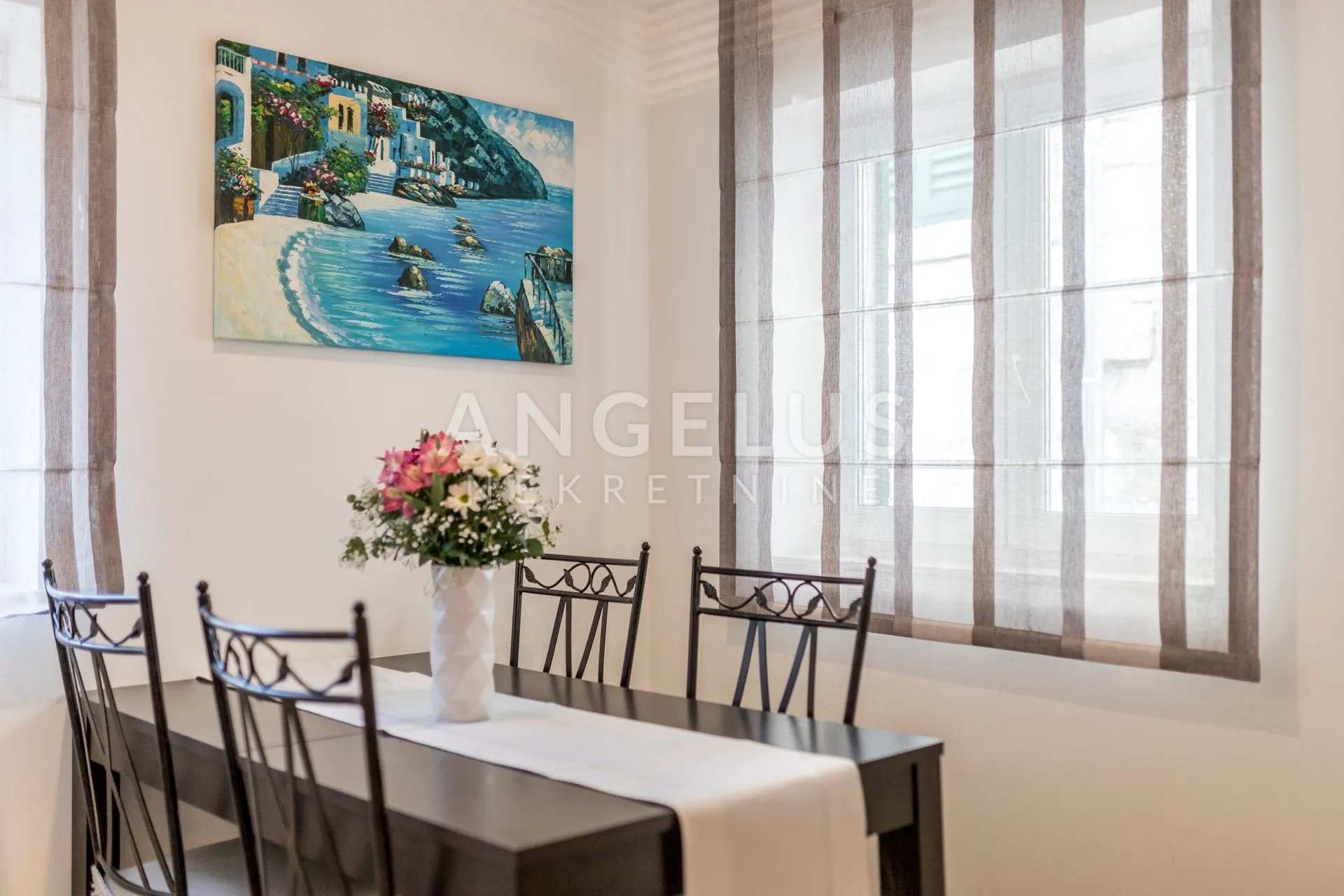 split, varoš - lijepo uređeni apartman u kamenoj kući, 99 m2, prodaja - slika 5