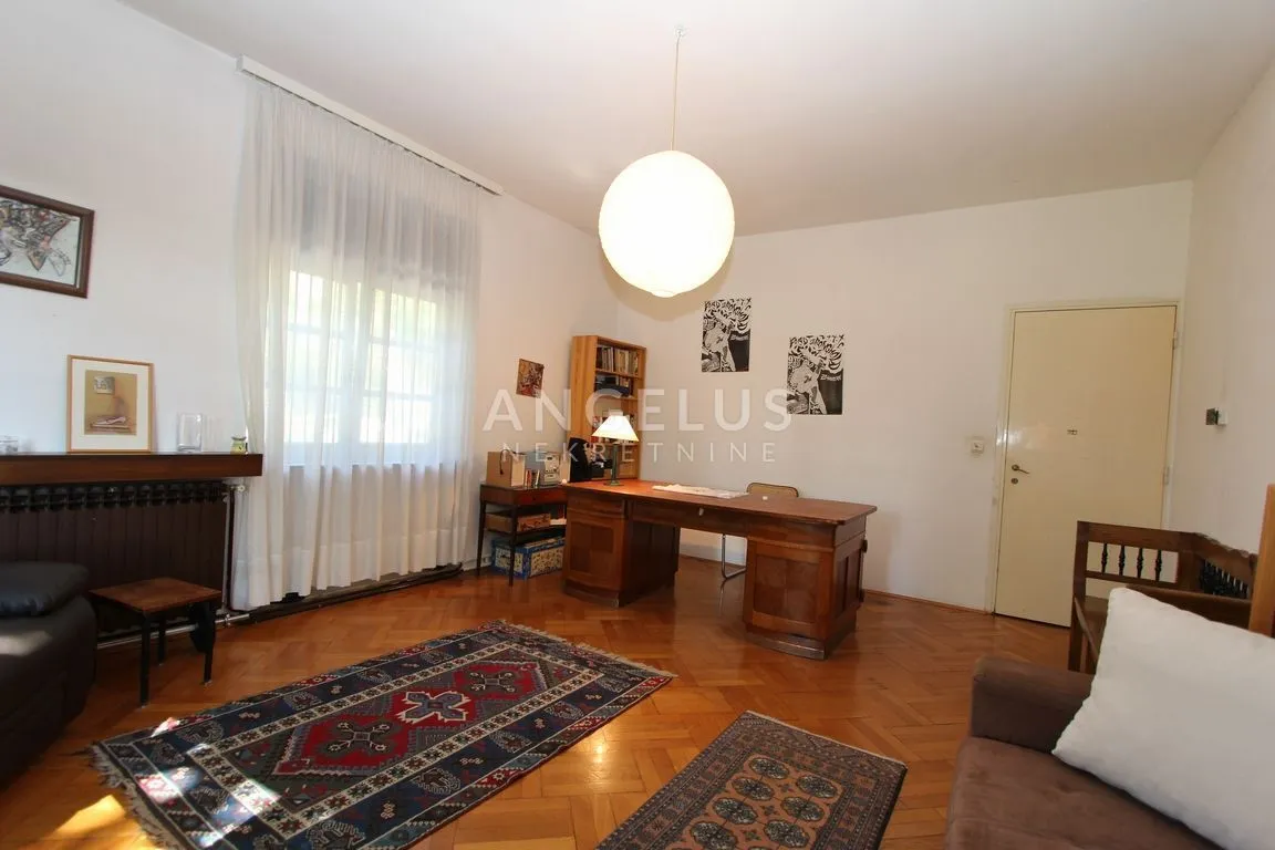 zagreb,tuškanac - stan 180m2 s terasom, vrtom i garažom - slika 11