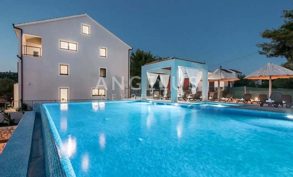 brač, milna - apartmanska kuća sa dodatnom investicijom, prodaja - slika 11