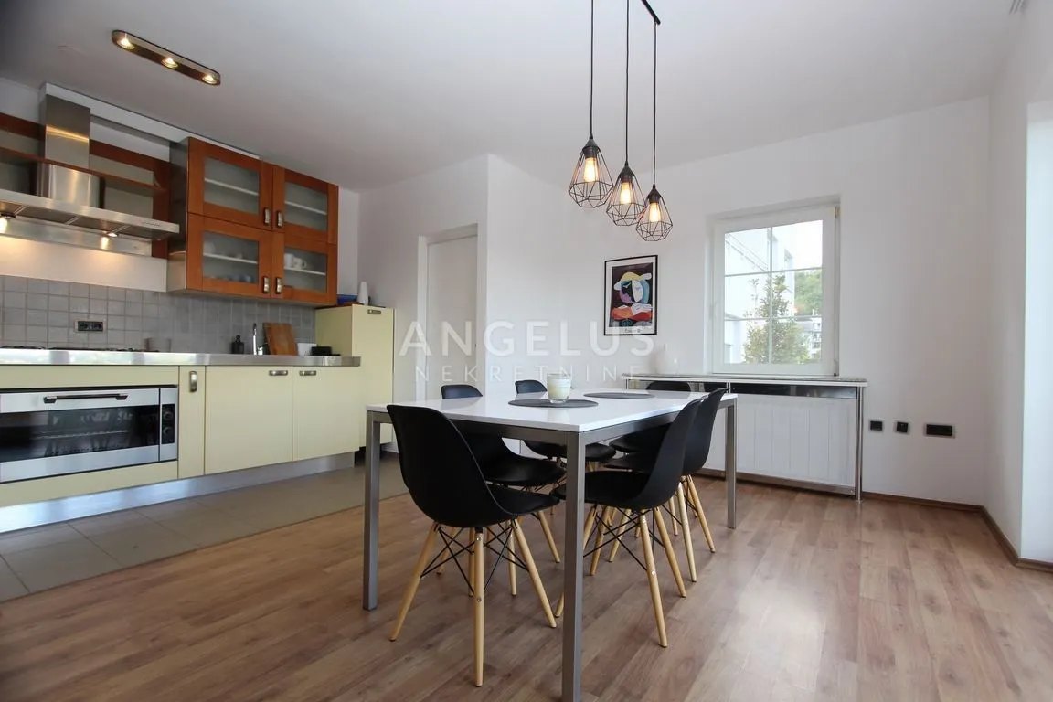 zagreb, ksaver - dva stana u jedan 200m2 s terasom 70m2 i garažom - slika 7