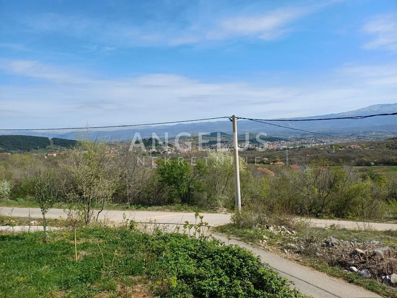 radošić, sinj - građevinsko zemljište s panoramskim pogledom, 1330 m2 - slika 5