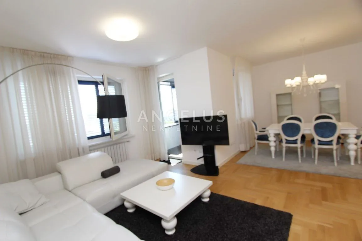 zagreb, strojarska - stan 90m2 za najam; apartment for rent, 90 m - slika 2