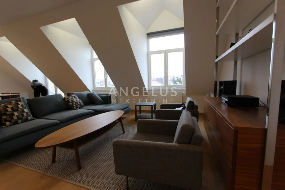 zagreb, gornji grad- predivni stan s pogledom na grad, 150 m2 - slika 15