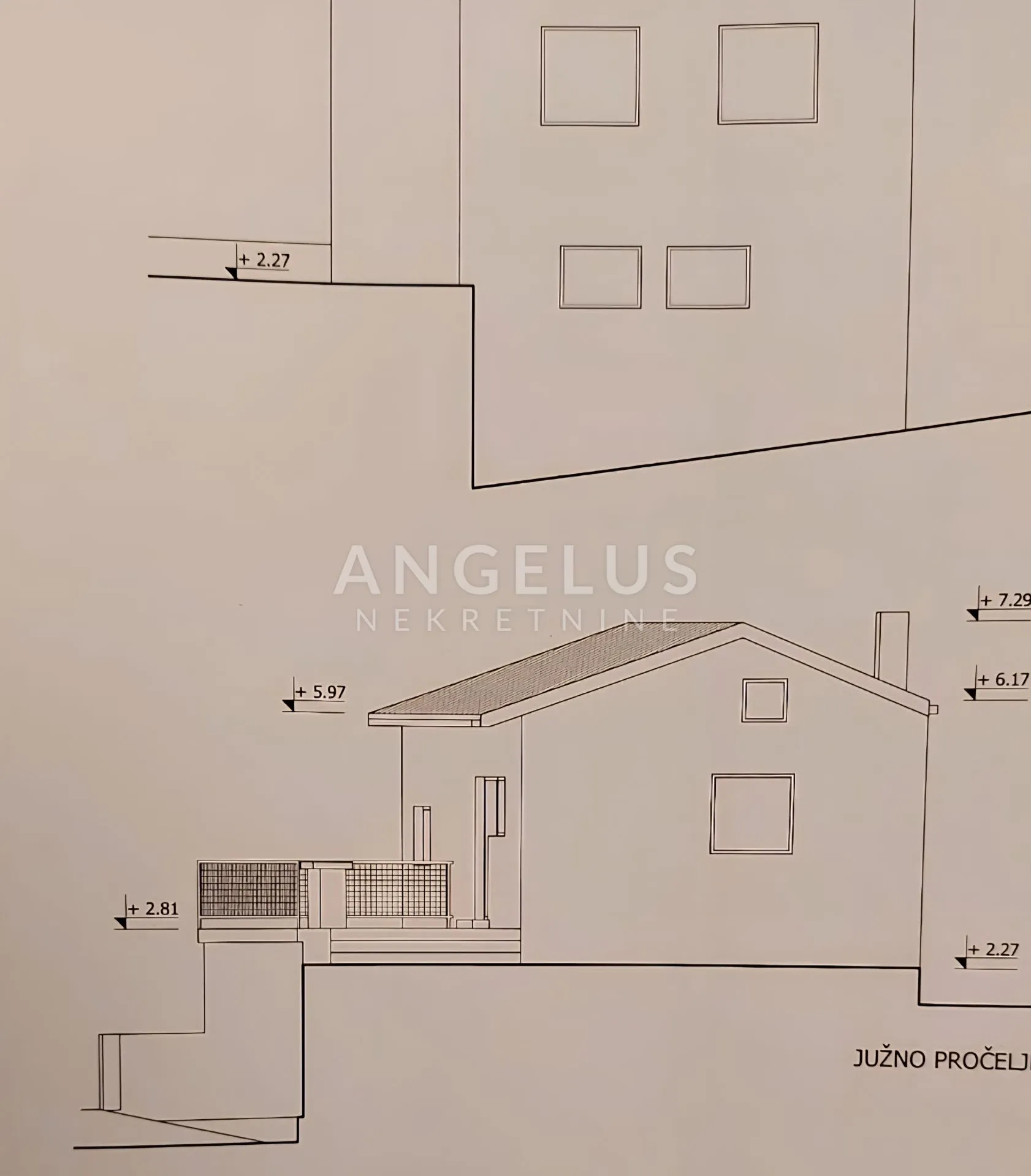 čiovo slatine - kuća, apartman i spremište za brod prodaja - slika 37