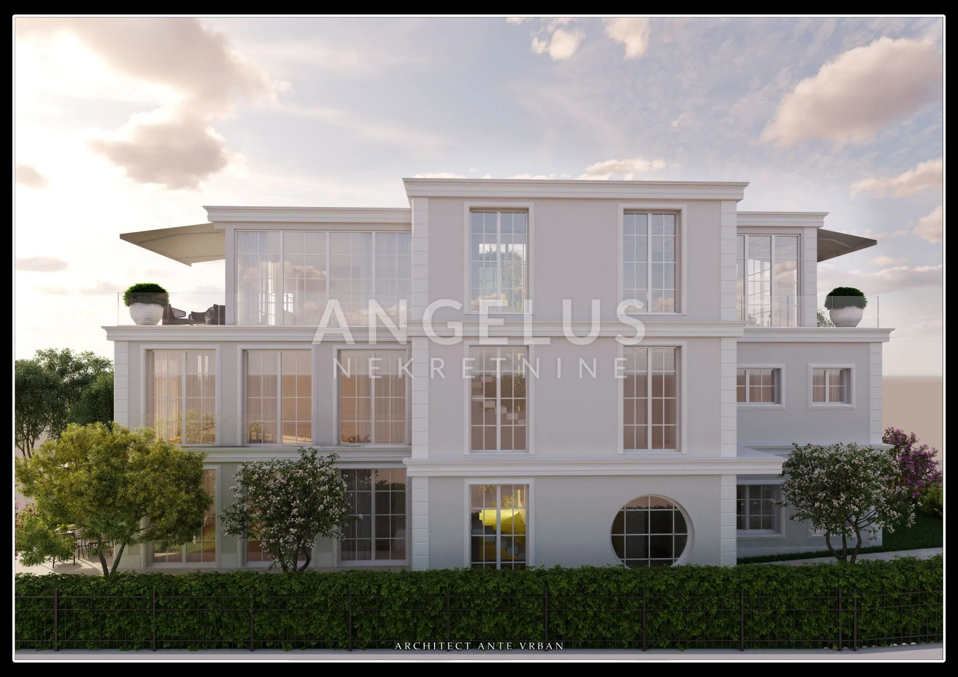 zagreb, srebrnjak - luksuzna vila 450m2 s garažom - slika 3