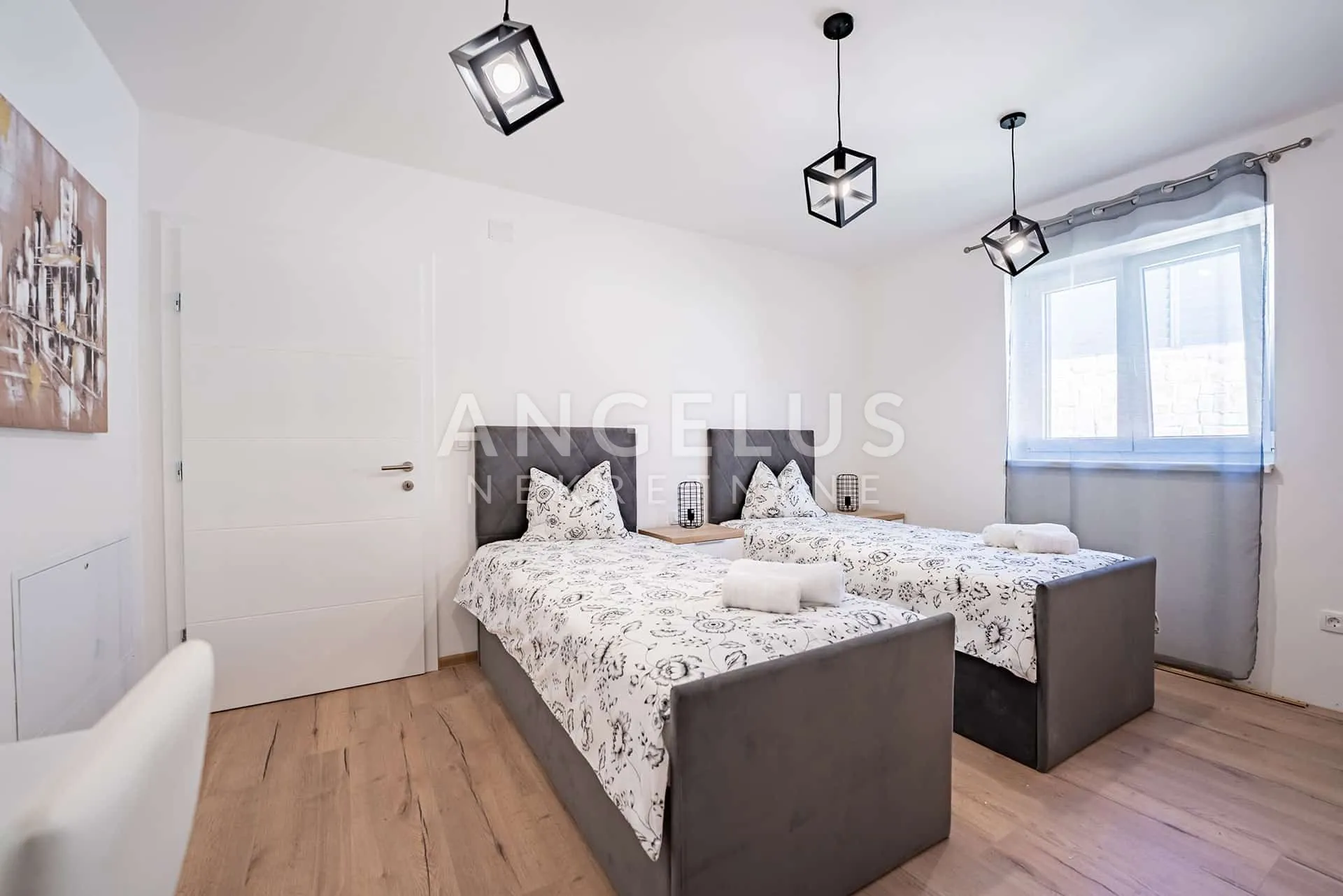 krk, dobrinj - vila s bazenom 185m2 - slika 14