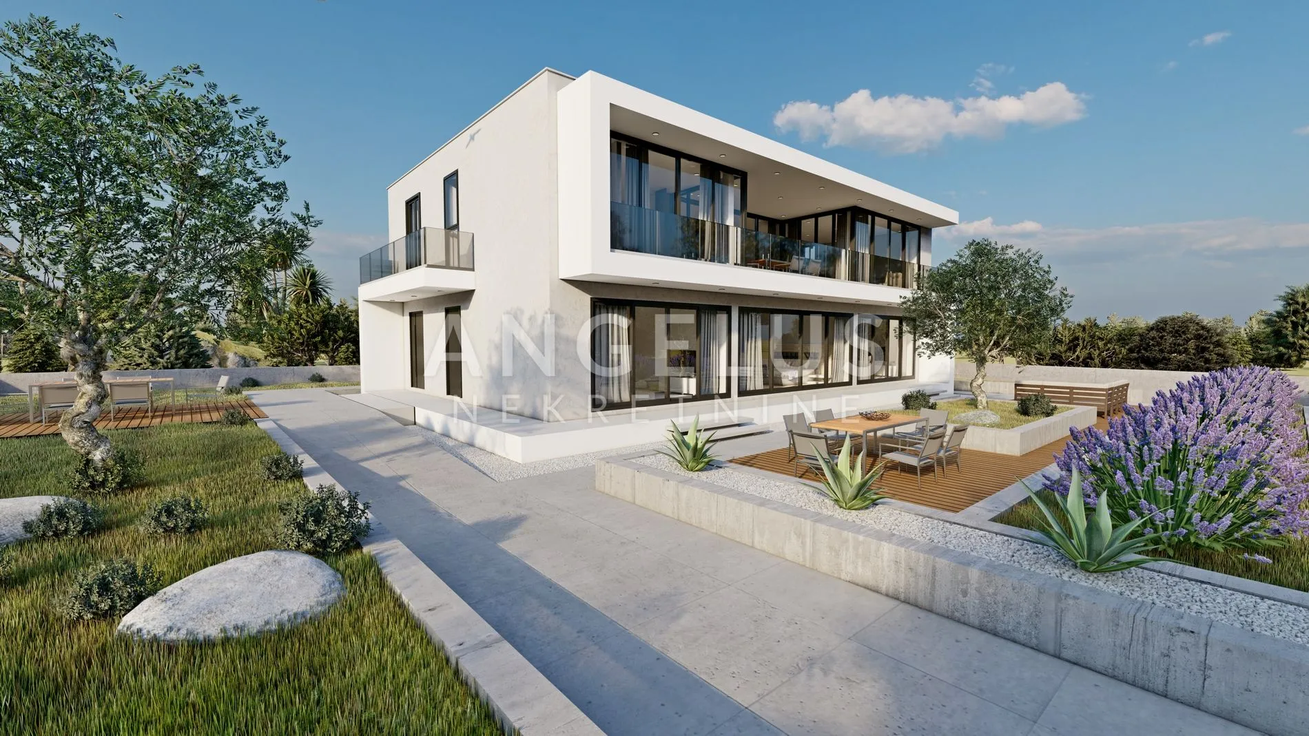 korčula, vela luka, građevno zemljište s dozvolom - 786 m2 - prilika! - slika 4