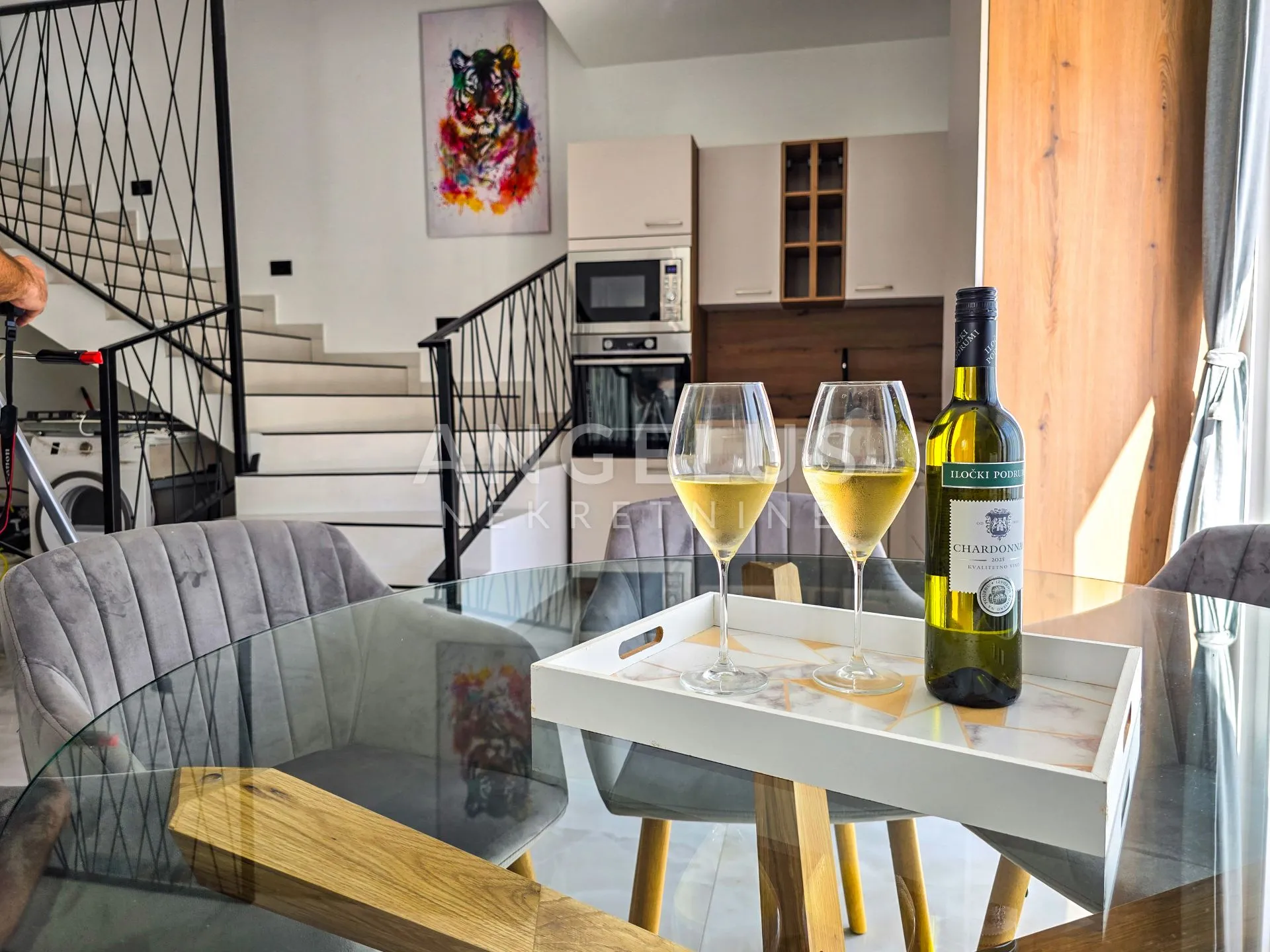 istra, pula - dvojna kuća s jacuzzijem, 80 m2 - slika 4