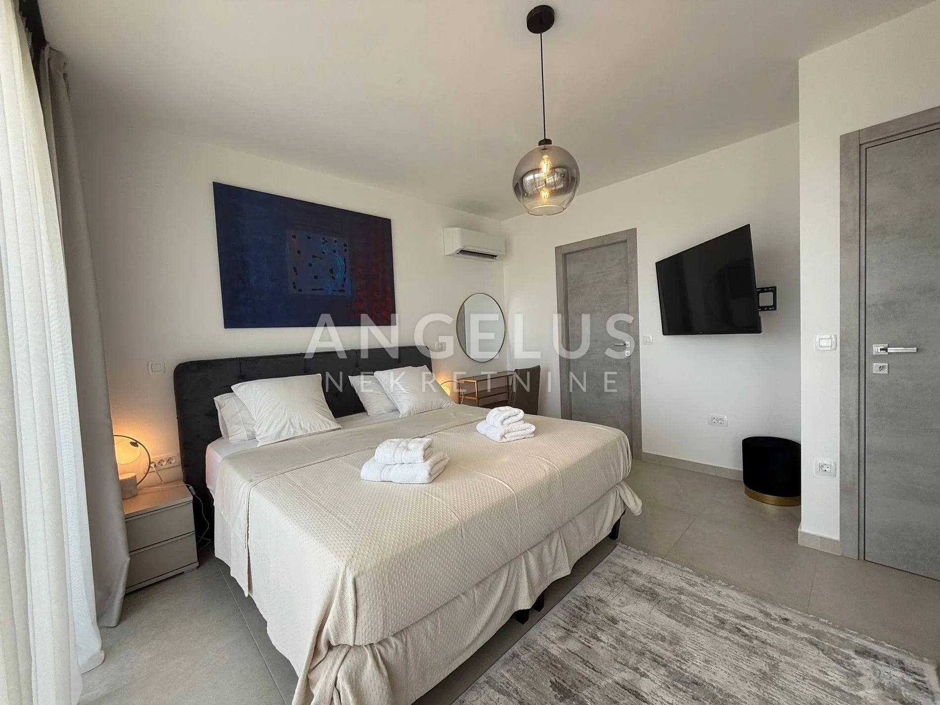 kaštel stari - luksuzna vila sa bazenom, novogradnja, prodaja - slika 8