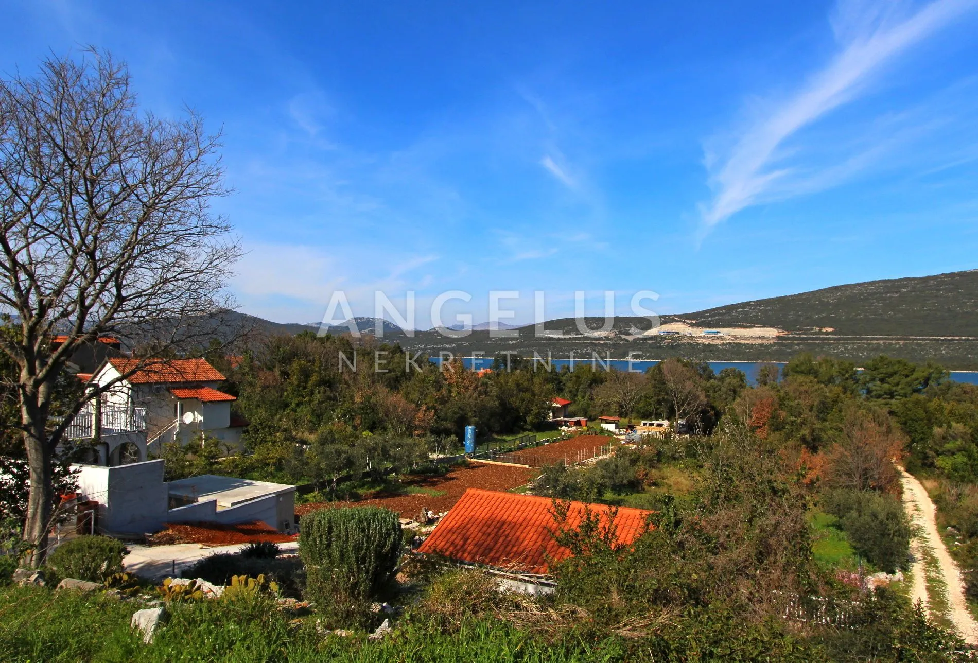 pelješac, duba stonska - građevinsko zemljište, 1500 m2 - slika 3