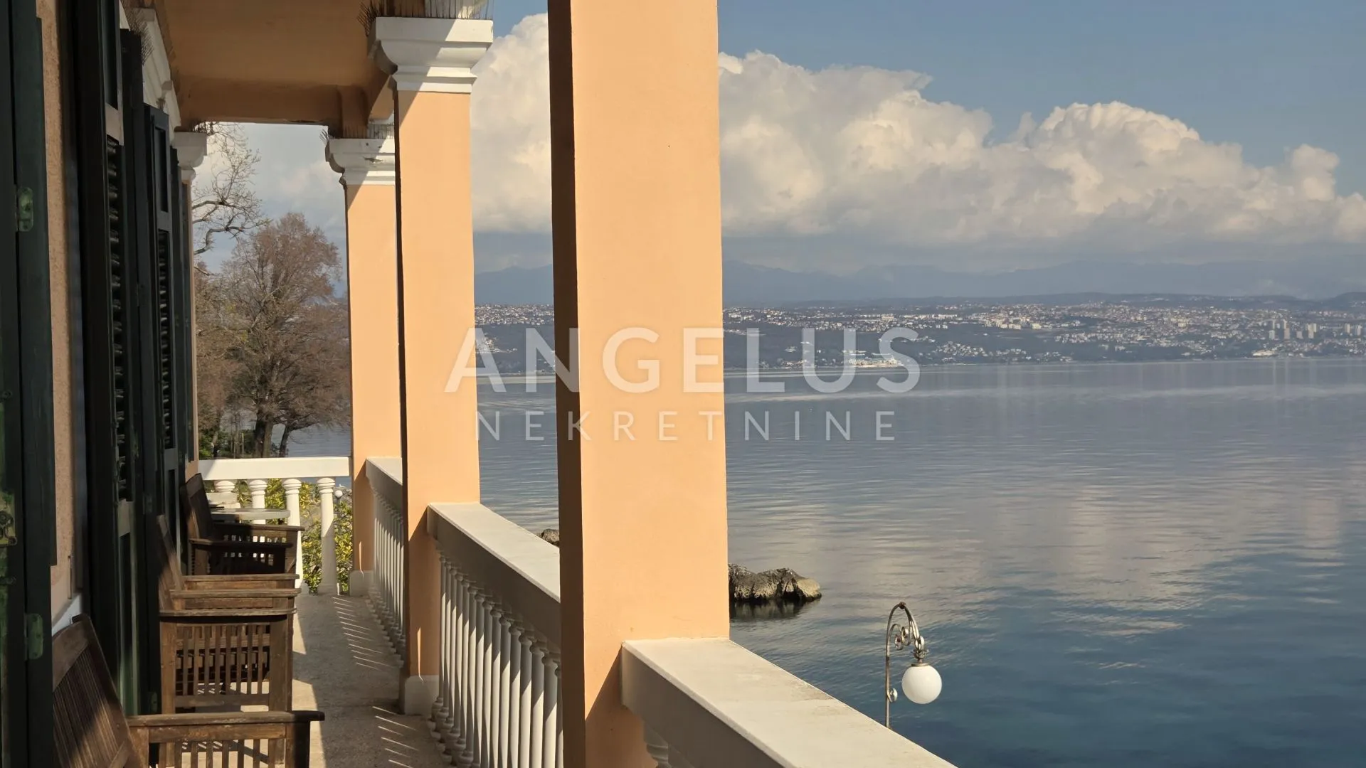 opatija, ičići - dugoročni najam stana u vili na moru, 140m2 - slika 15
